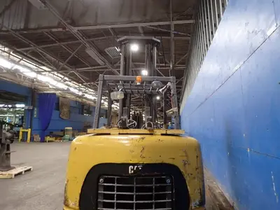 USED CATERPILLAR GC70K1