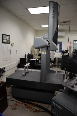 Used HEXAGON GLOBAL S SCAN+ 7.10.7 Coordinate Measuring Machines Minnesota US | Machinesused.com #1371176