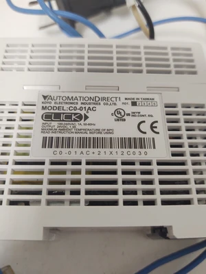 🔥Koyo Automation Direct Power Supply CO-01AC