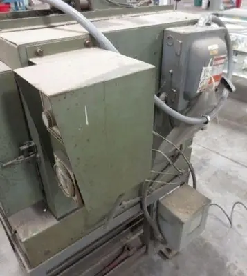 USED 1981 L&L DYNATROL P918H-C24C