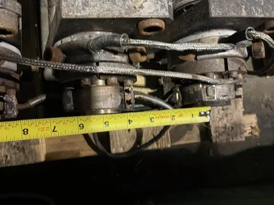 Used _UNKNOWN_ _UNKNOWN_ Dies - Profile - Pipe - Cross Head - Strand Louisiana US | International Packaging Company #1260103