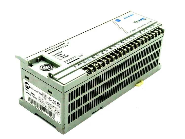 Used ALLEN-BRADLEY PLC MODULE Programmable Logic Controllers | SB Industrial Supply #845598
