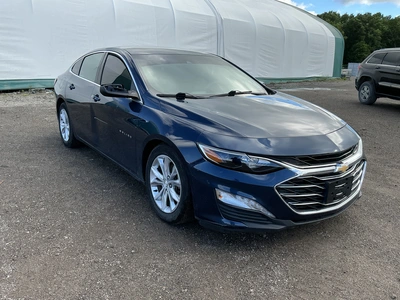 USED 2021 CHEVROLET MALIBU