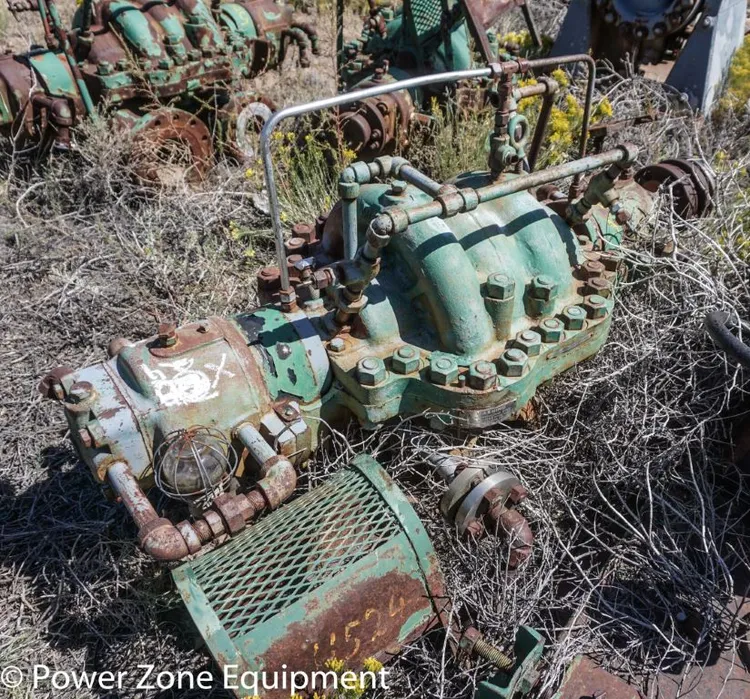Used PACIFIC J Centrifugal Pumps | Power Zone Equipment #971644