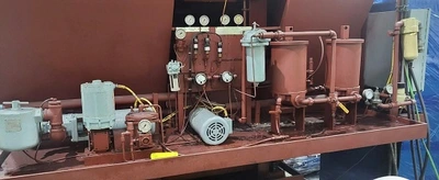Used _UNKNOWN_ _UNKNOWN_ Parts Formers New Jersey US | National Machinery Exchange #1500166