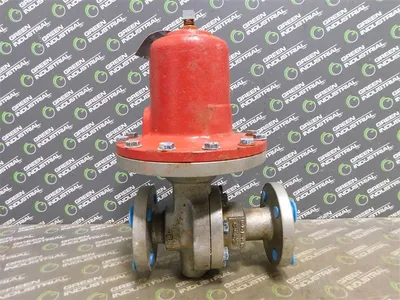 USED JORDAN VALVES 60