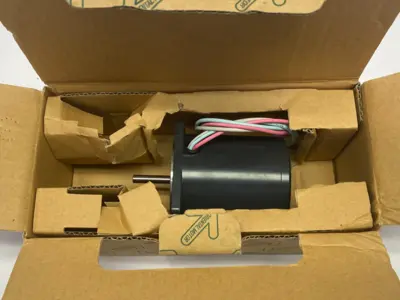 New | in-Stock Oriental Motor Torque Motor, Single-Phase, 900 Max rpm, 110/115VAC A.C. Motors Michigan US | Maverick Industrial Sales #1487588