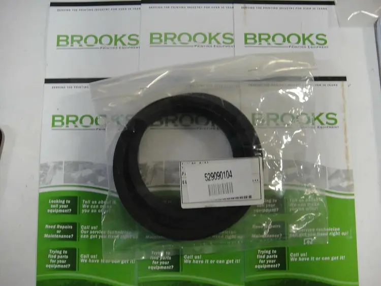 Used RYOBI 529090104 Spindle Belts North Carolina US | BROOKS PRINTING EQUIPMENT #1139002