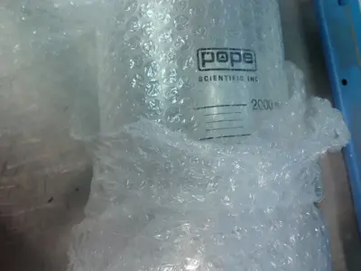 USED POPE SCIENTIFIC INC 40450012L