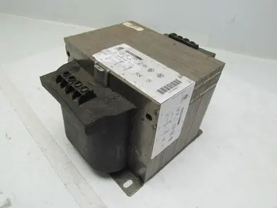General Electric 9T58E0507 Transformer 1.5 KVA 400/480V Pri 200/120V SEec1PH