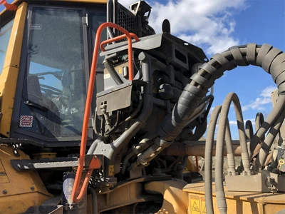 Used 2015 VOLVO A40G FS Articulated Dump Trucks New York US | Abele Tractor #1343126