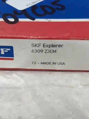 New | in-Stock SKF 6309 ZJEM Industrial Controls Ohio US | Surplus Asset Holdings #1243399