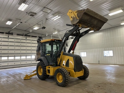 Used 2014 JOHN DEERE 310K 4X4 Backhoe Loaders Michigan US | Miedema Asset Management Group #1304326
