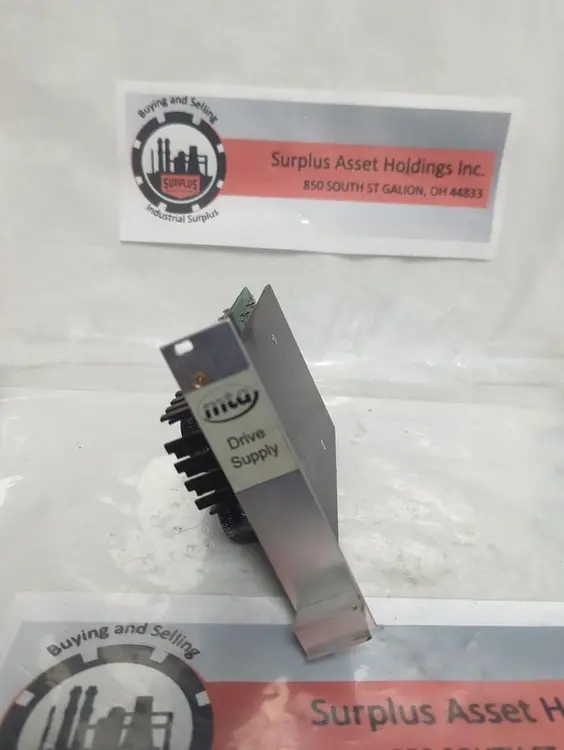Used MTA PSV 90 AC Drive Power Modules Ohio US | Surplus Asset Holdings #1365872