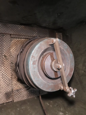 Shatterbox Ring and Puck Mill Pulverizer