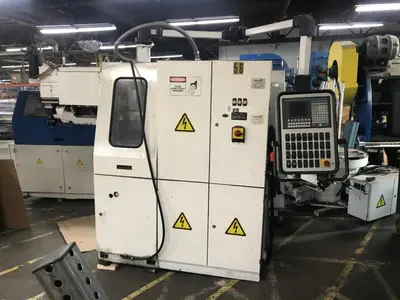Used 1994 WAFIOS FTU-3.3 Wire Spring Coilers Ontario CA | Walden Machinery #1290573