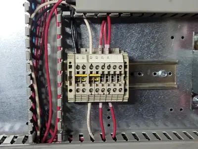 Used BENSHAW FVN-005-N-600-3-E-2-3R-0000002 Switchgears British Columbia CA | Lenmark #1428339