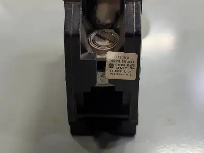40 Amp 1 Pole Circuit Breaker