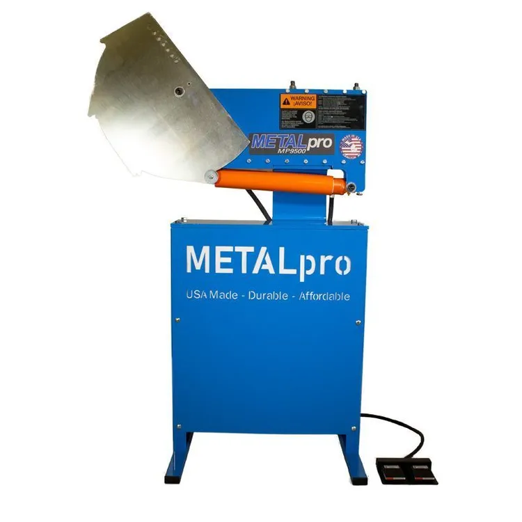 New | in-Stock METALPRO MP9500 Pipe, Tube & Bar Benders Florida US | Sierra Victor Machinery #262337