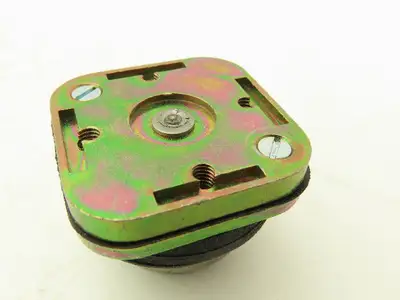 Numatics Numatrol 212-120 Green Pushbutton Operator 25mm Ext Head  Lot of 6