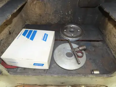 Used REID _UNKNOWN_ Reciprocating Surface Grinders Indiana US | Arrow Industrial #921948
