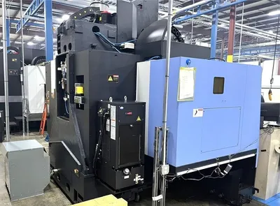 2022 DN SOLUTIONS DNM 6700 Vertical Machining Centers CNC | CNC EXCHANGE (11)