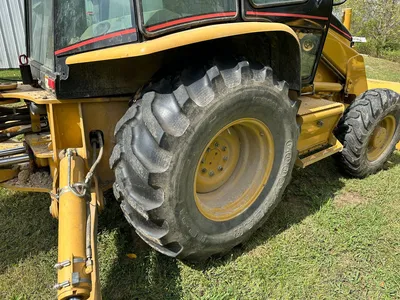 Used 2004 CATERPILLAR 420D Excavators Florida US | Elite Auto Group #1409251