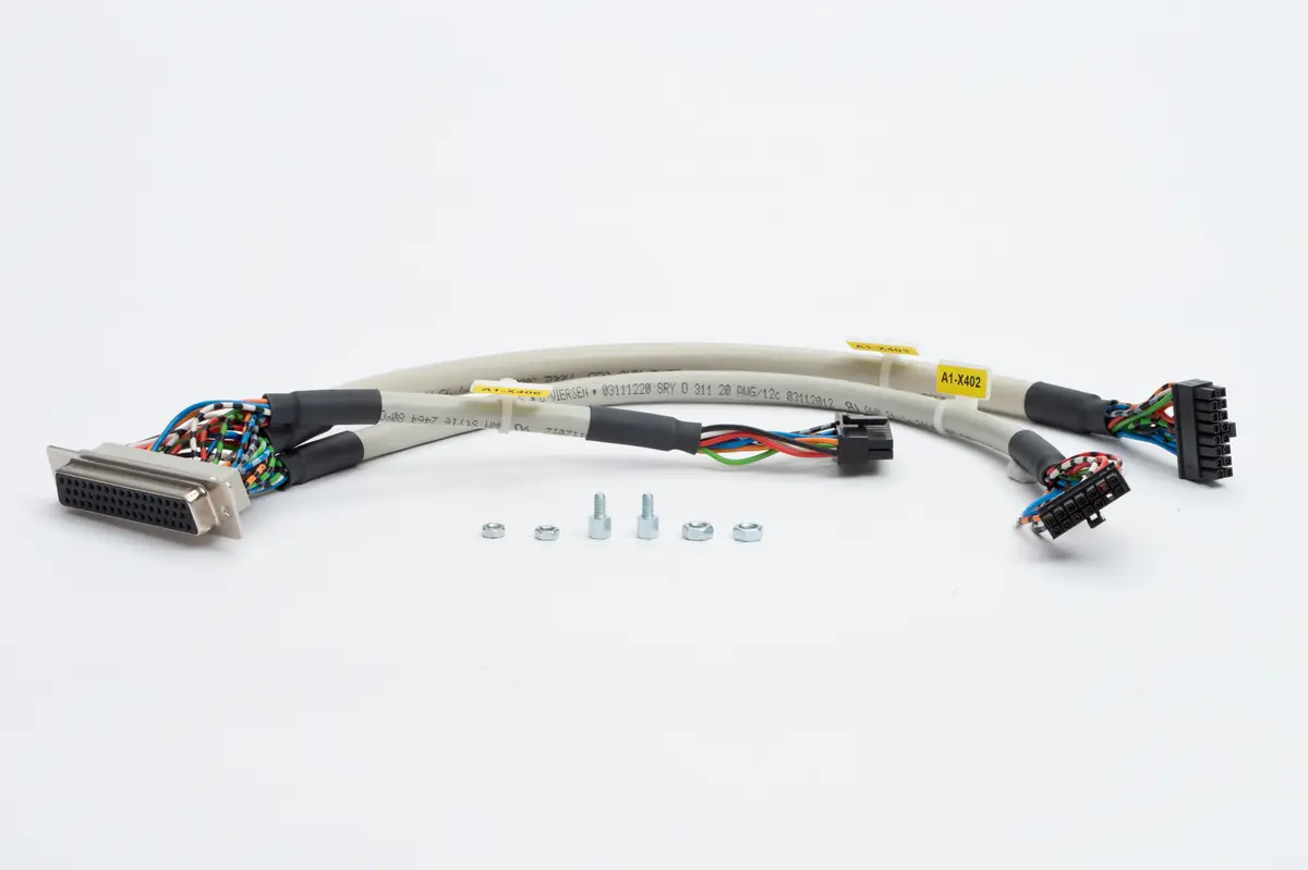KUKA INTERFACE Parallel-Safety X11