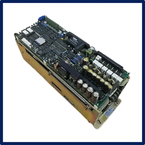 Used MITSUBISHI MR-S200E-01A Servo Drives Texas US | CNC TOOLS LLC #894499