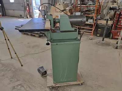 USED RITTER R130