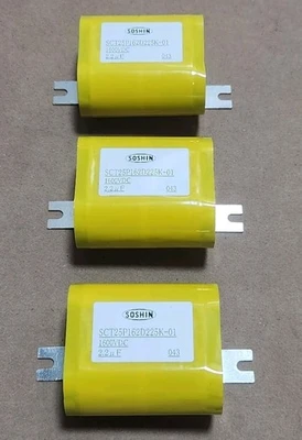 NEW SOSHIN SCT25P162D225K-01