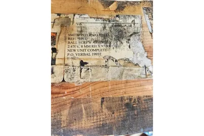 Used _UNKNOWN_ _UNKNOWN_ Ballscrews Texas US | IRS Auction #1373124