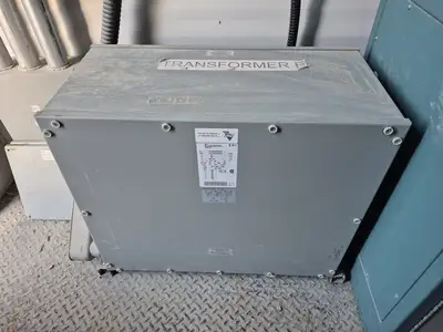 Airfield Lighting Field Electrical Center