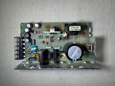 OMRON S82J-10024A Power Supply | Shelby Machinery LLC (1)