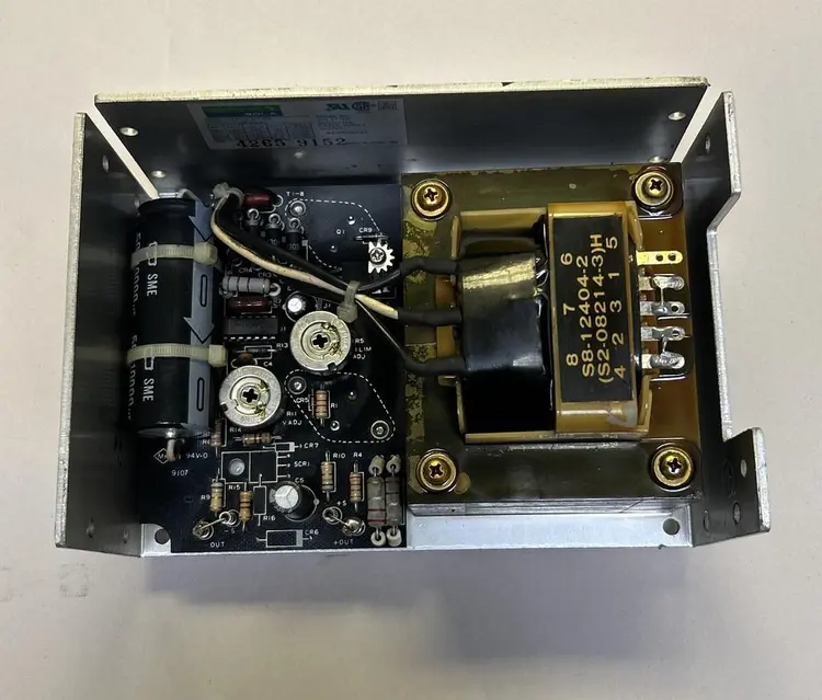 Used EMERSON SLS-24-036 Miscellaneous Equipment (Electrical & Power) | Surplus Asset Holdings #1203402
