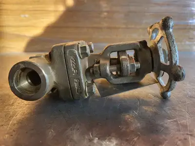 3/4" Class 800 Gate Valve API 602