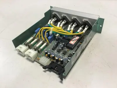 USED HOTSYS HOT-RUNNER SYSTEM