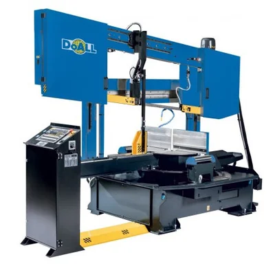 DOALL DCDS-750SA Horizontal Dual Column Band Saws | 520 Machinery Sales LLC (1)