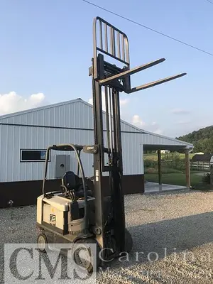 USED CROWN FORKLIFT FC 4510-50