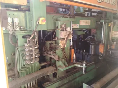 2012 PEDDINGHAUS PCD1100/3C-ATC Beam Drill / Saw Lines | JPS International Inc (2)