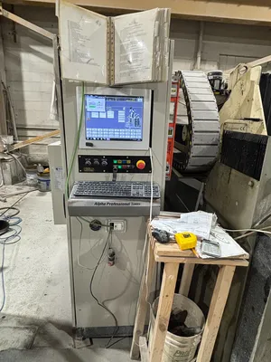 2017 OMAG Mill 4X CNC Stone Centers | STONE EQUIPMENT WAREHOUSE (5)