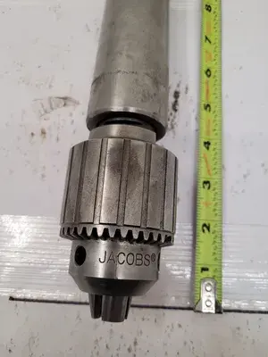 USED JACOBS 3KD