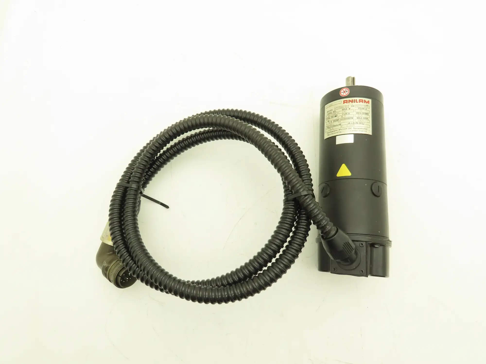 Used ANILAM _UNKNOWN_ Servo Motors Indiana US | Arrow Industrial #555836