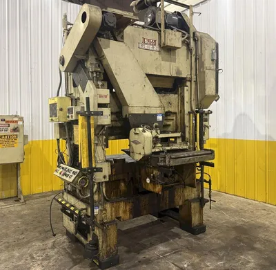 Used BLISS _UNKNOWN_ Hot Stamping Presses Ohio US | Yoder Brothers machinery #1287201