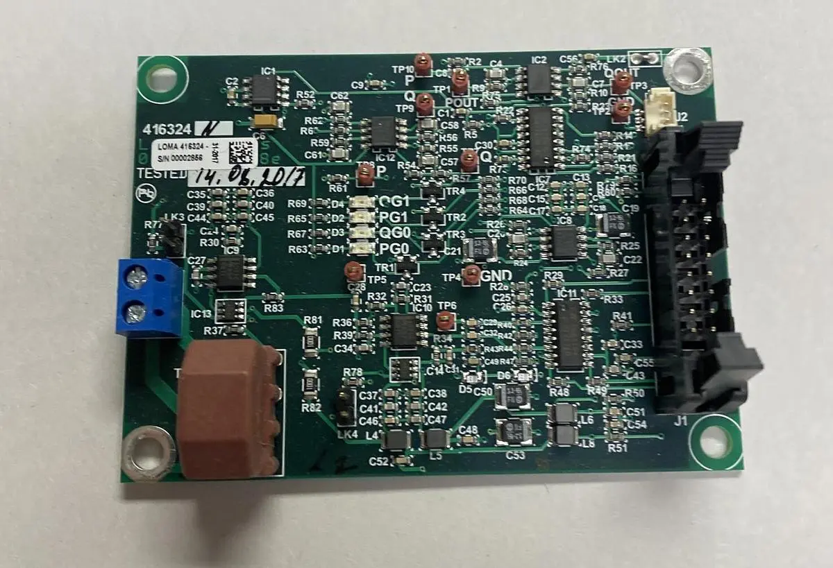 Used LOMA 416324 Miscellaneous Equipment (Electrical & Power) | Surplus Asset Holdings #1194991