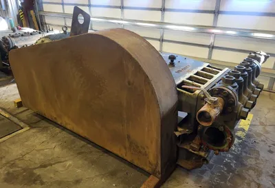 USED WHEATLEY HP-165L