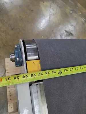 Used 2020 HYTROL SLIDER BED BELT CONVEYOR Belt Conveyors Wisconsin US | Packer City Sales #1322976