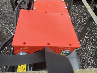 Used AGT EXFLM115 MINI EXCAVATOR FLAIL MOWER Flail Mowers Michigan US | Miedema Asset Management Group #1341200
