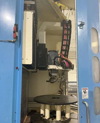 Used 2016 CAMPBELL 750-36-36-36/42 Vertical Universal Grinders Michigan US | Gibbs Machinery Company, Inc. #1496704