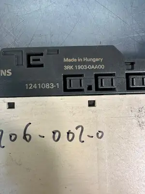 Siemens 3RK1903-0BA00 Module with 3RK1903-0AA00 (7.2.2)